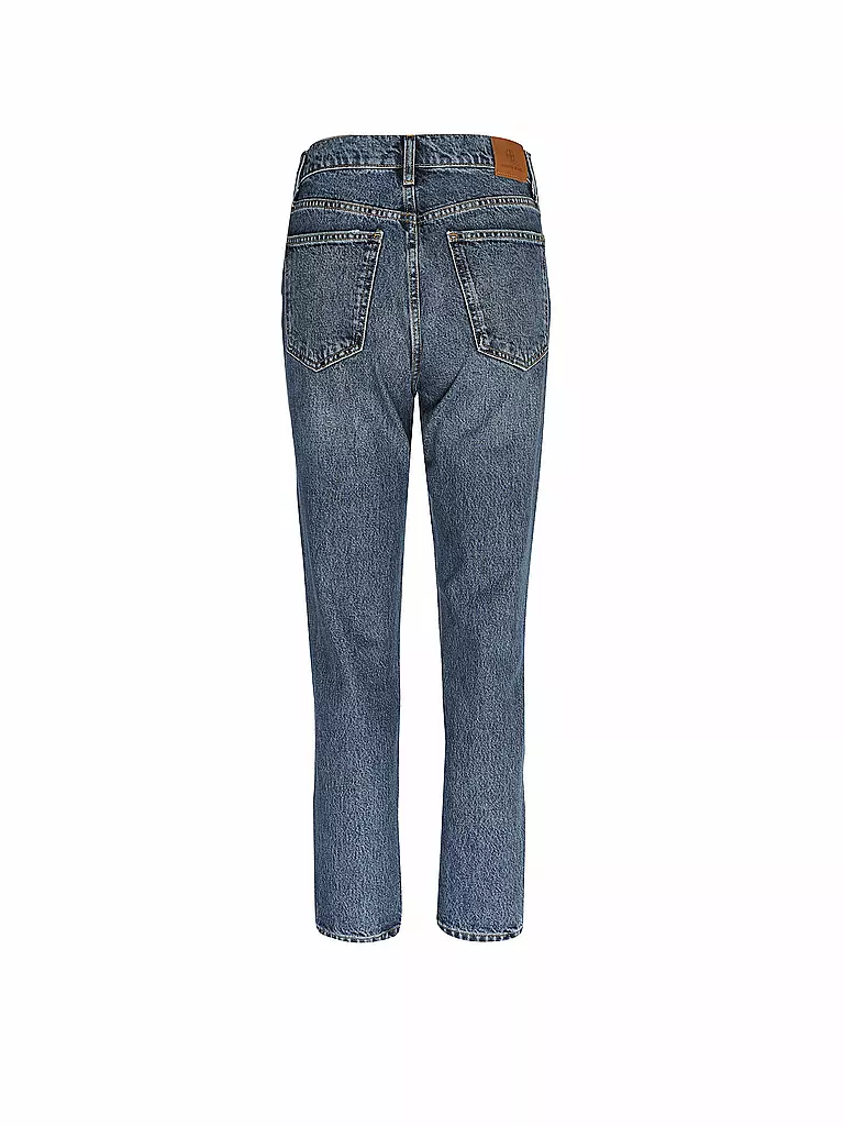 ANINE BING Jeans Mom Fit SONYA blau